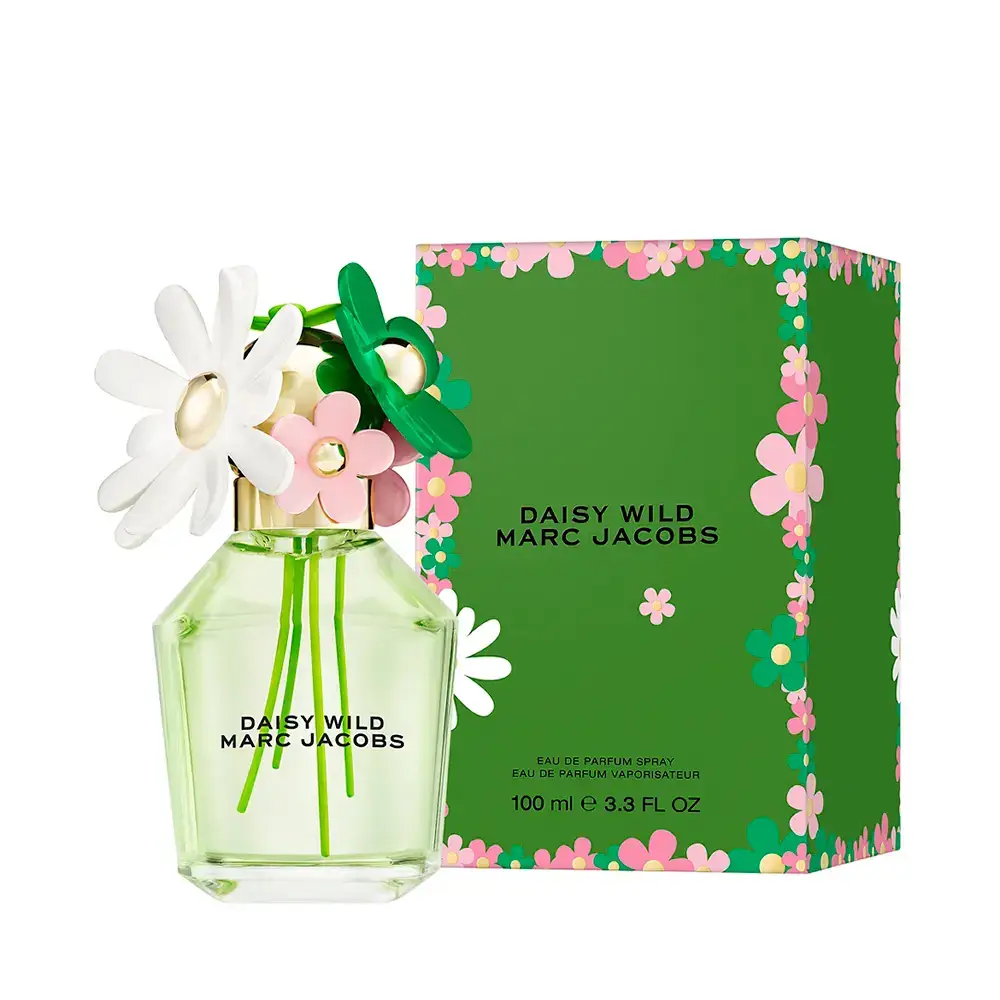 عطر دیزی وایلد مارک جاکوبز